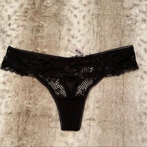 NWT Adore Me Panties Thong Size L